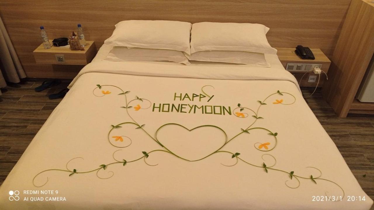 คานี แกรนด์ ซีวิว แอท มาฟูชิ Hotel มาฟุชิ ภายนอก รูปภาพ