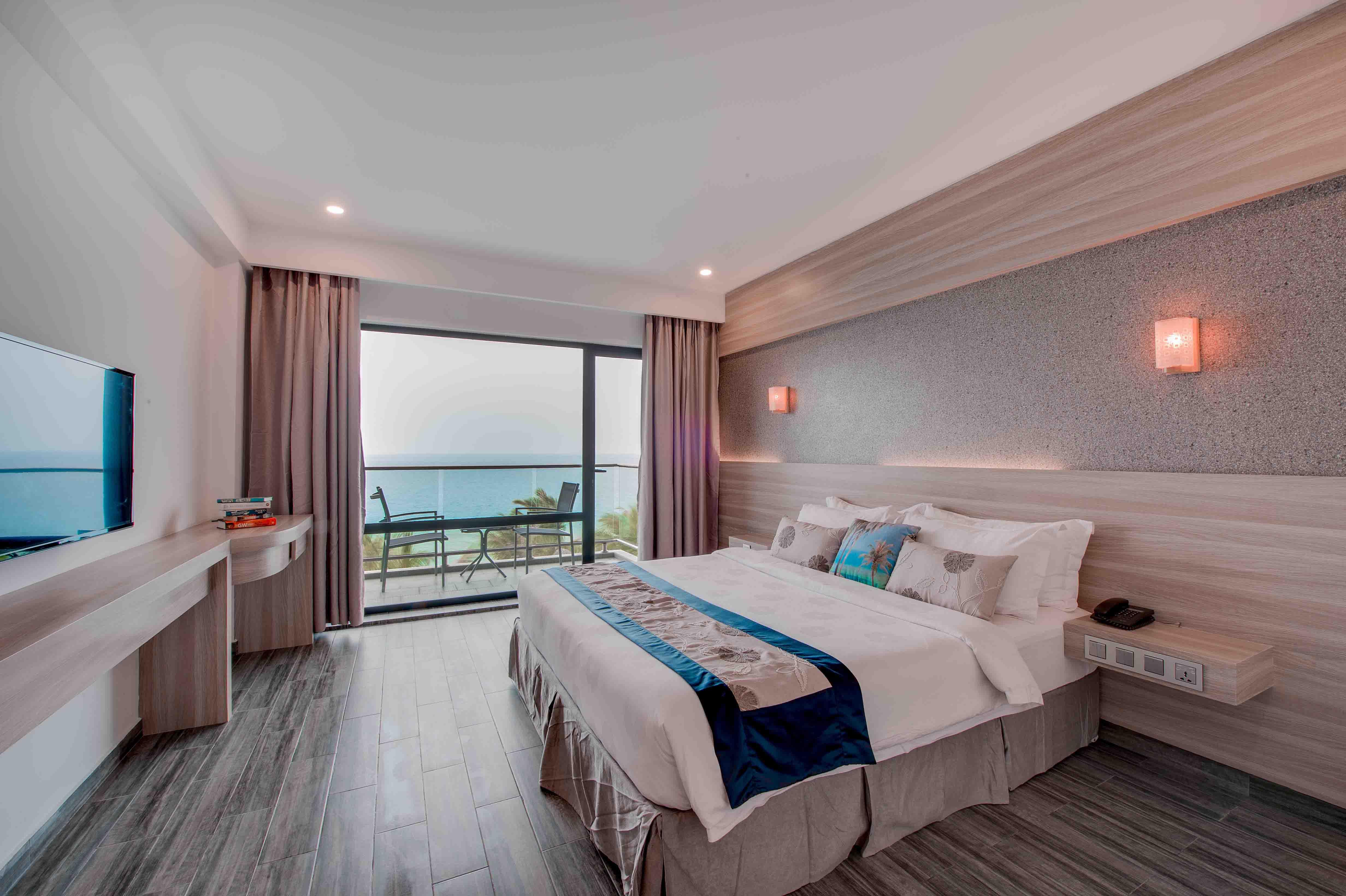 คานี แกรนด์ ซีวิว แอท มาฟูชิ Hotel มาฟุชิ ภายนอก รูปภาพ