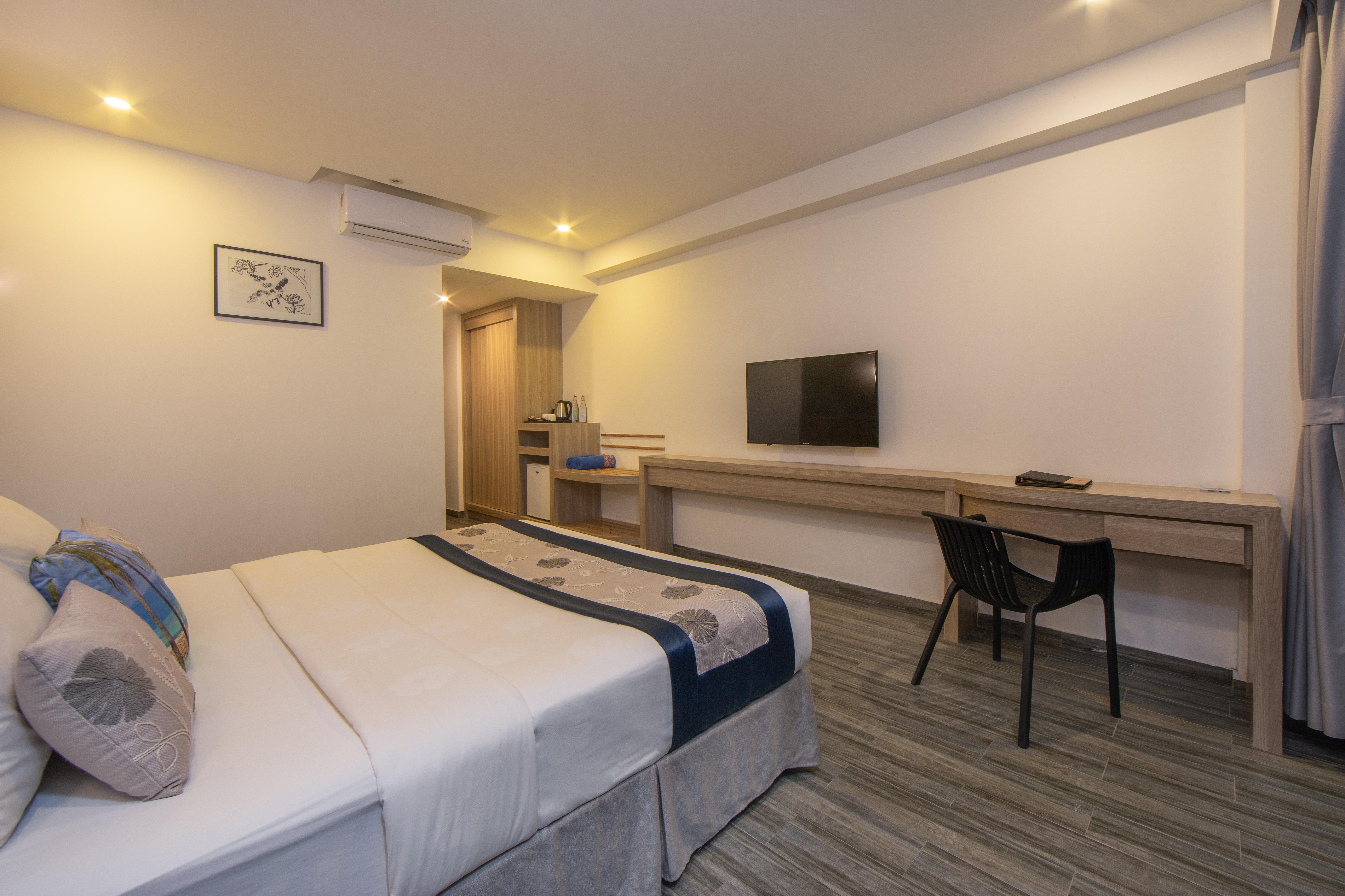 คานี แกรนด์ ซีวิว แอท มาฟูชิ Hotel มาฟุชิ ภายนอก รูปภาพ