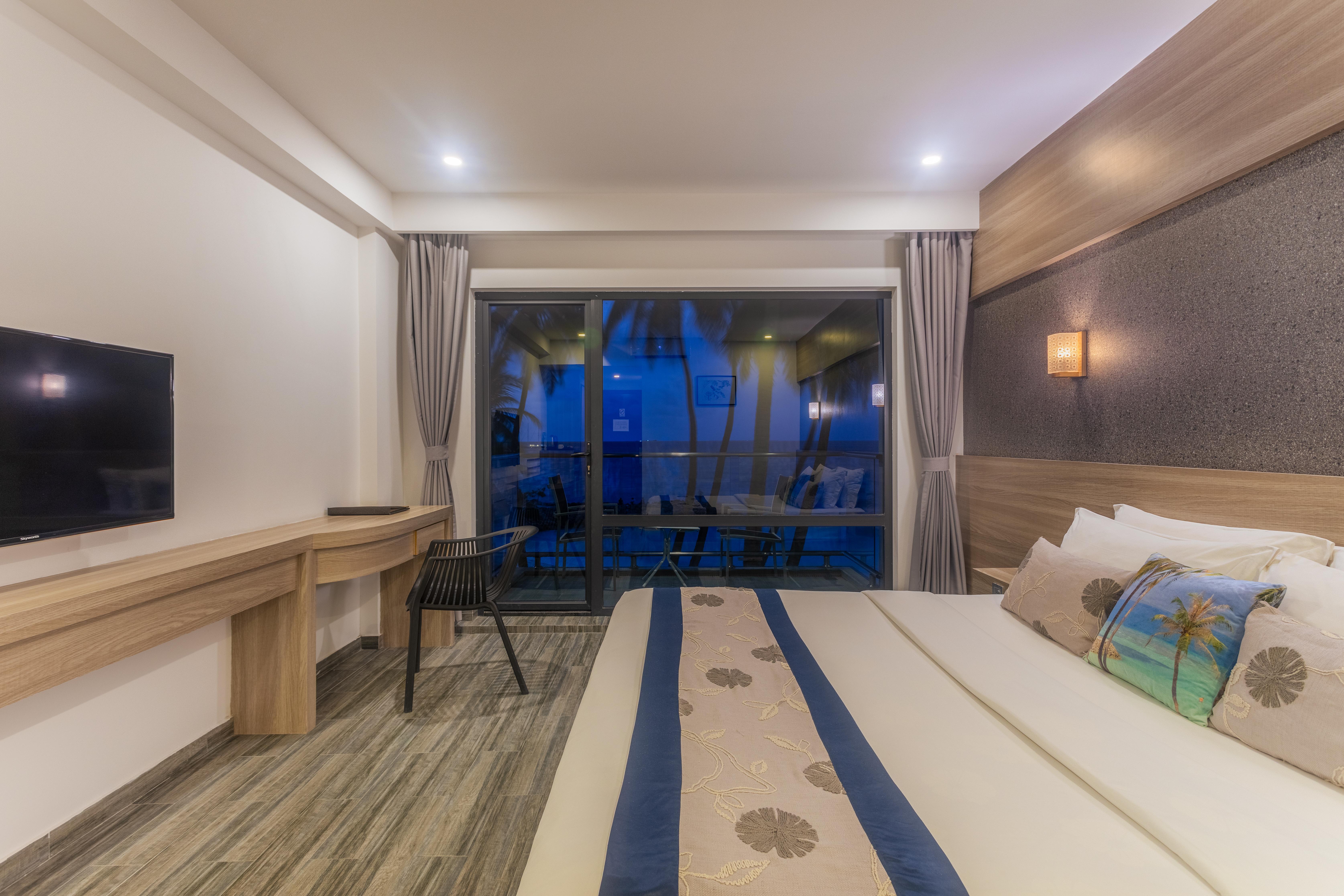 คานี แกรนด์ ซีวิว แอท มาฟูชิ Hotel มาฟุชิ ภายนอก รูปภาพ