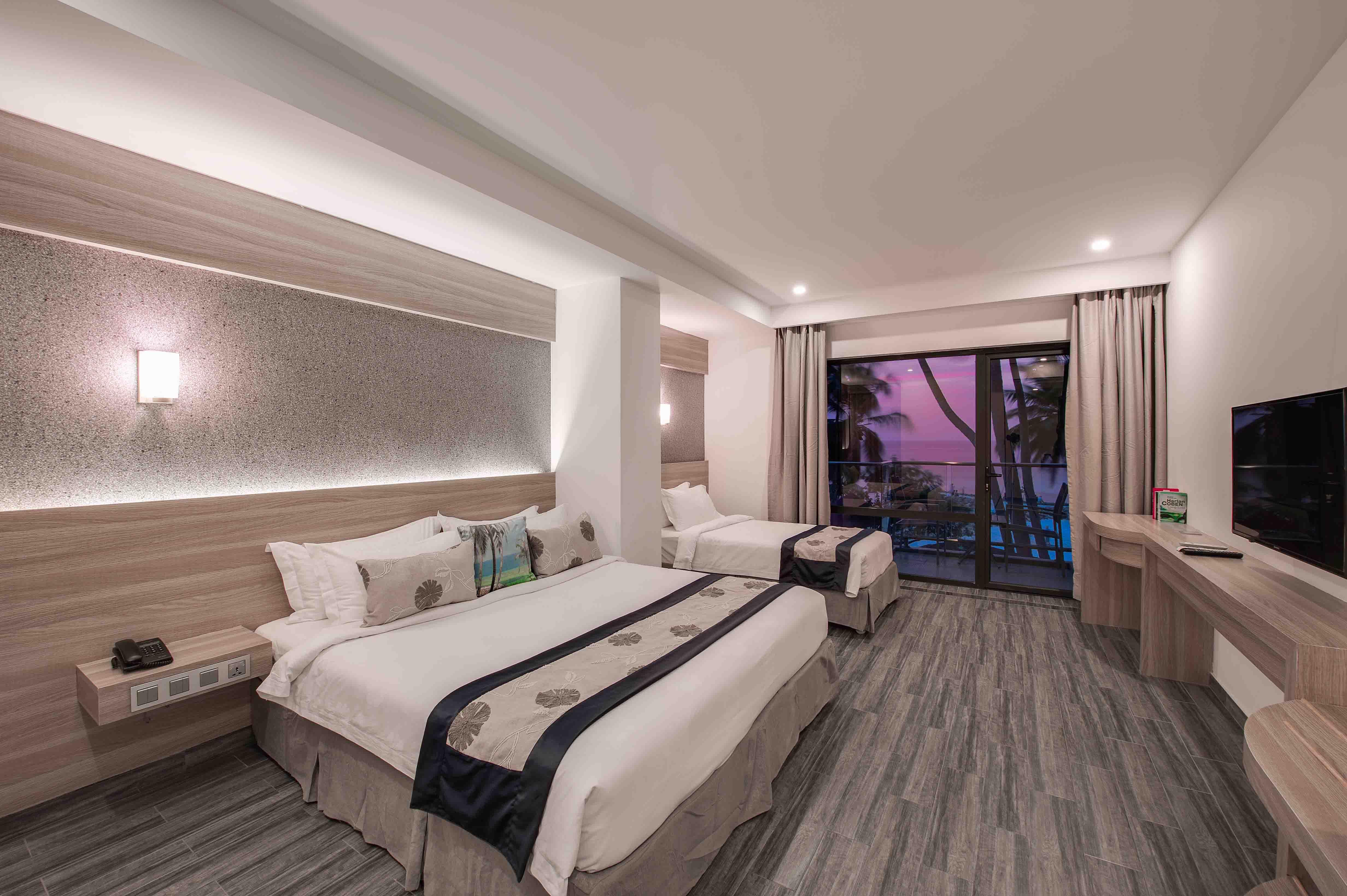 คานี แกรนด์ ซีวิว แอท มาฟูชิ Hotel มาฟุชิ ภายนอก รูปภาพ