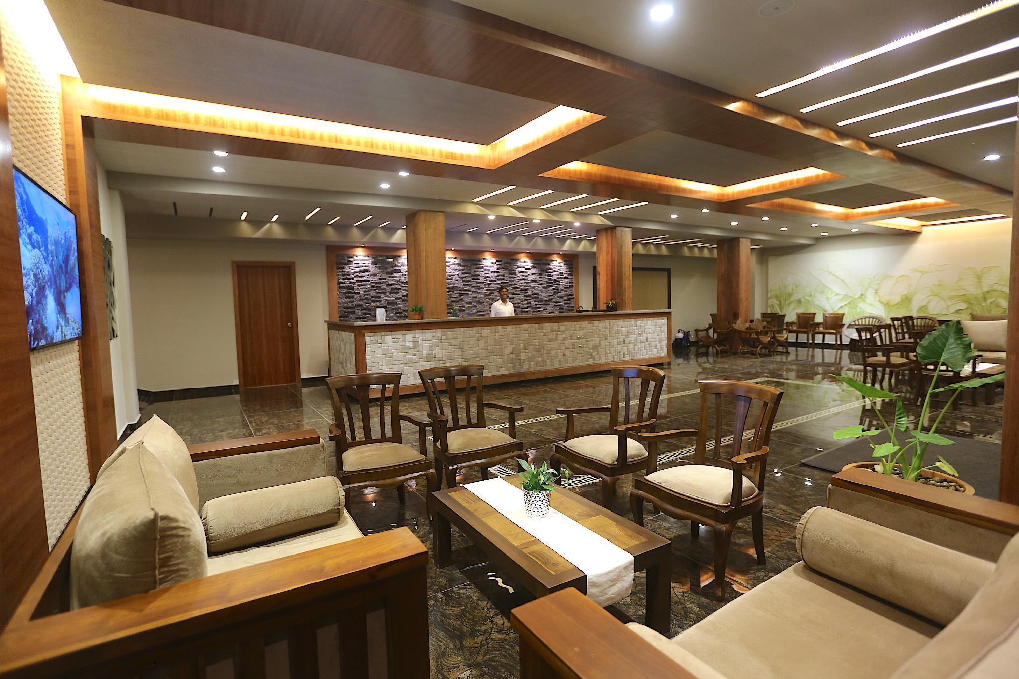 คานี แกรนด์ ซีวิว แอท มาฟูชิ Hotel มาฟุชิ ภายนอก รูปภาพ