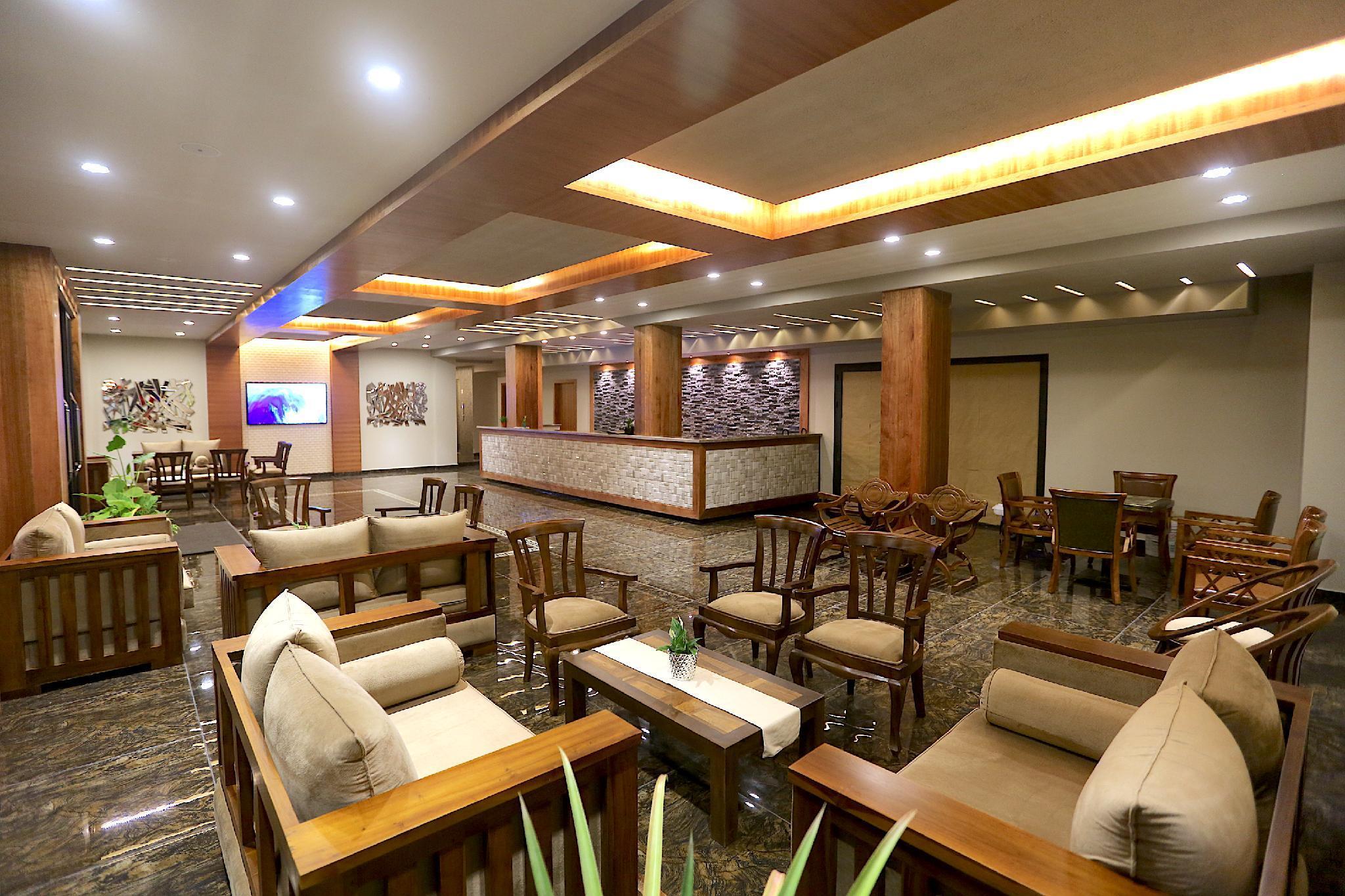 คานี แกรนด์ ซีวิว แอท มาฟูชิ Hotel มาฟุชิ ภายนอก รูปภาพ