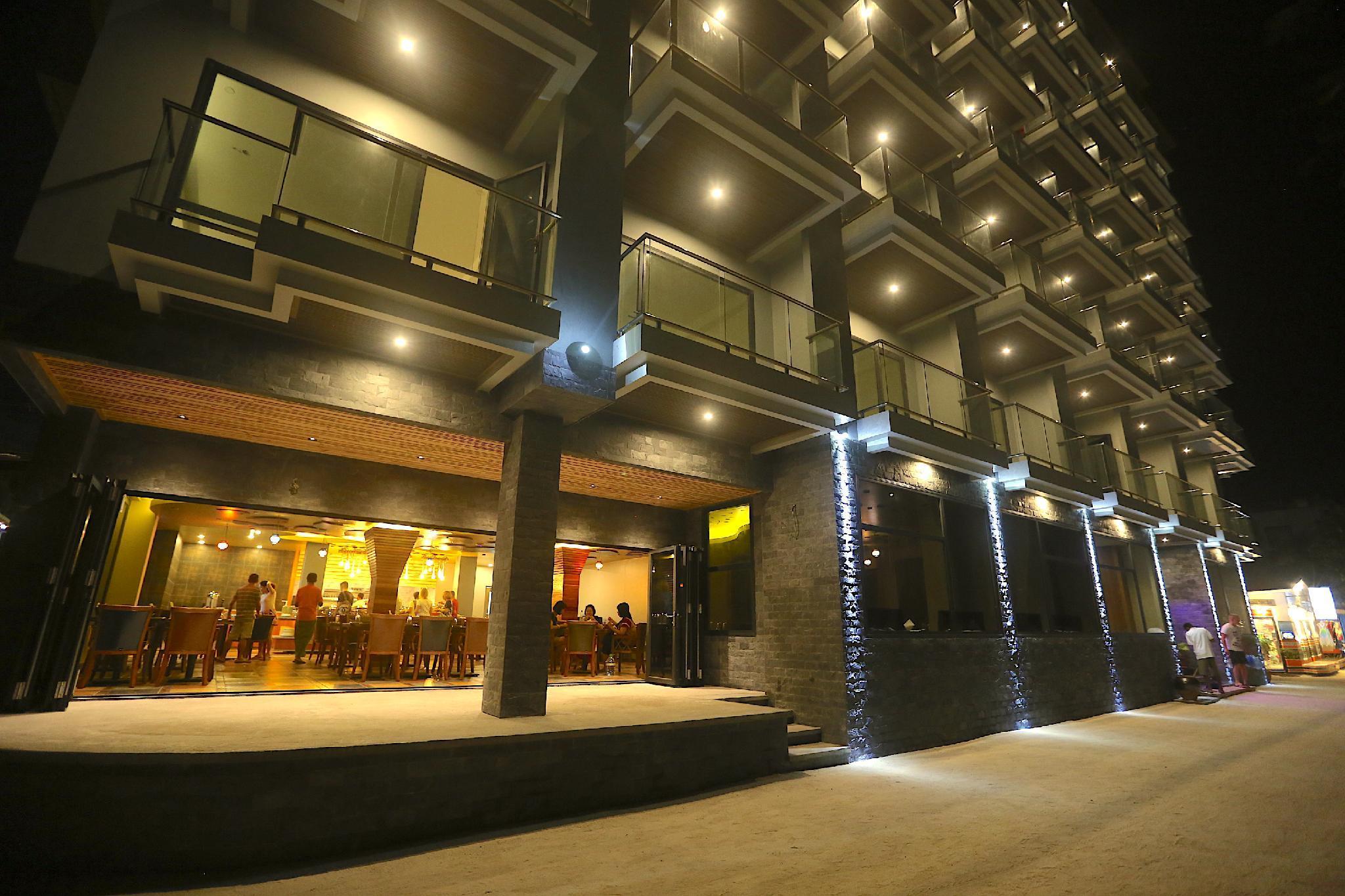 คานี แกรนด์ ซีวิว แอท มาฟูชิ Hotel มาฟุชิ ภายนอก รูปภาพ