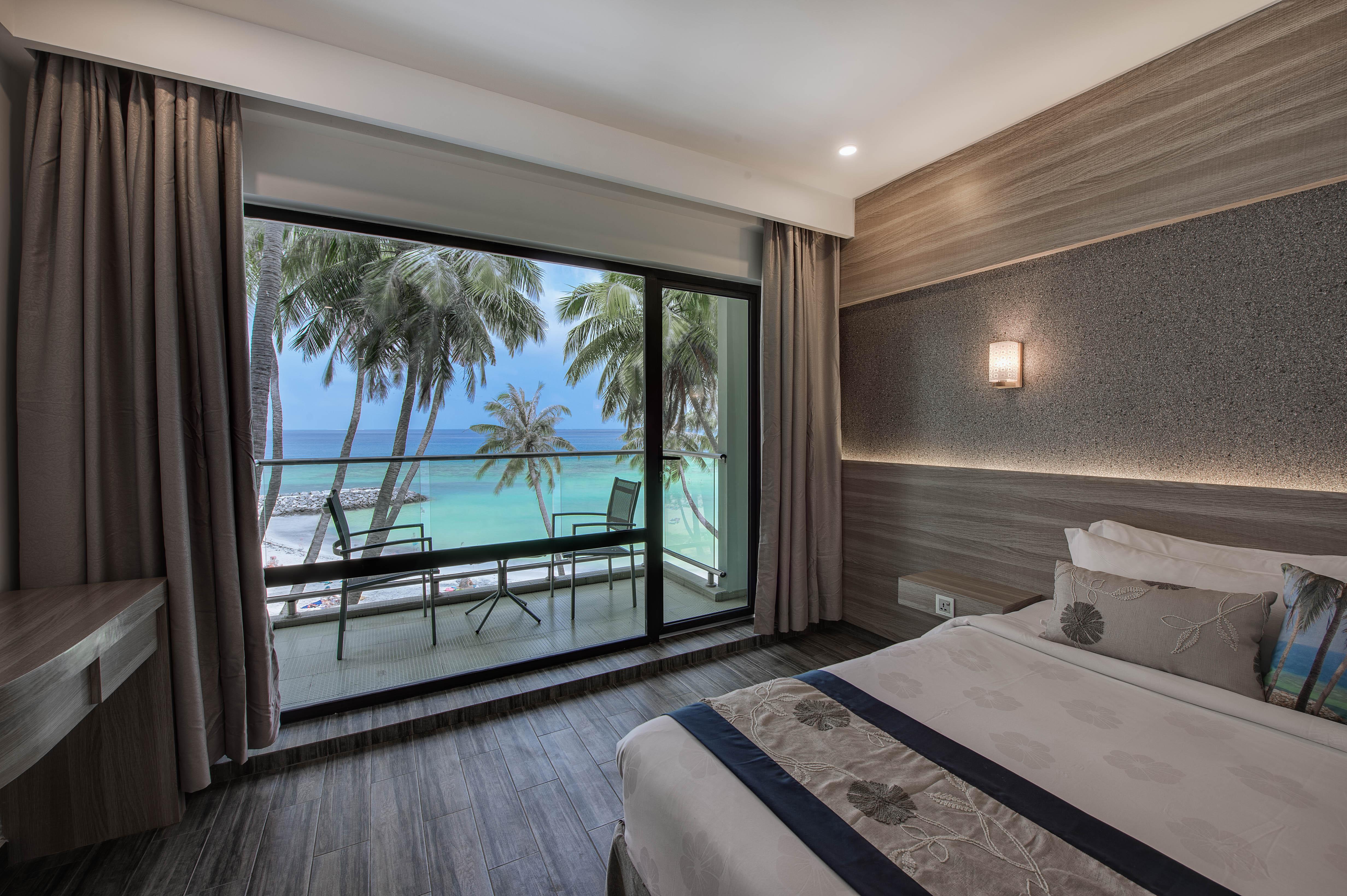 คานี แกรนด์ ซีวิว แอท มาฟูชิ Hotel มาฟุชิ ภายนอก รูปภาพ