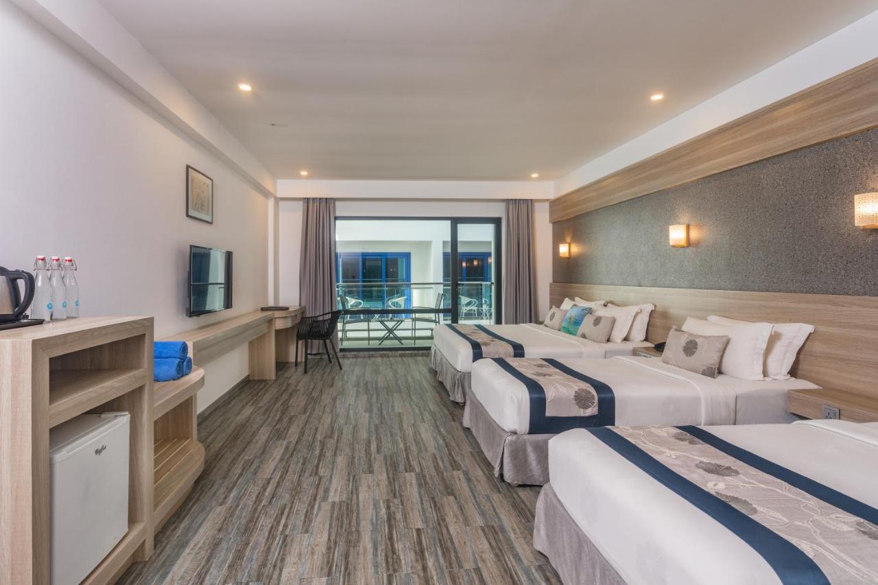 คานี แกรนด์ ซีวิว แอท มาฟูชิ Hotel มาฟุชิ ภายนอก รูปภาพ