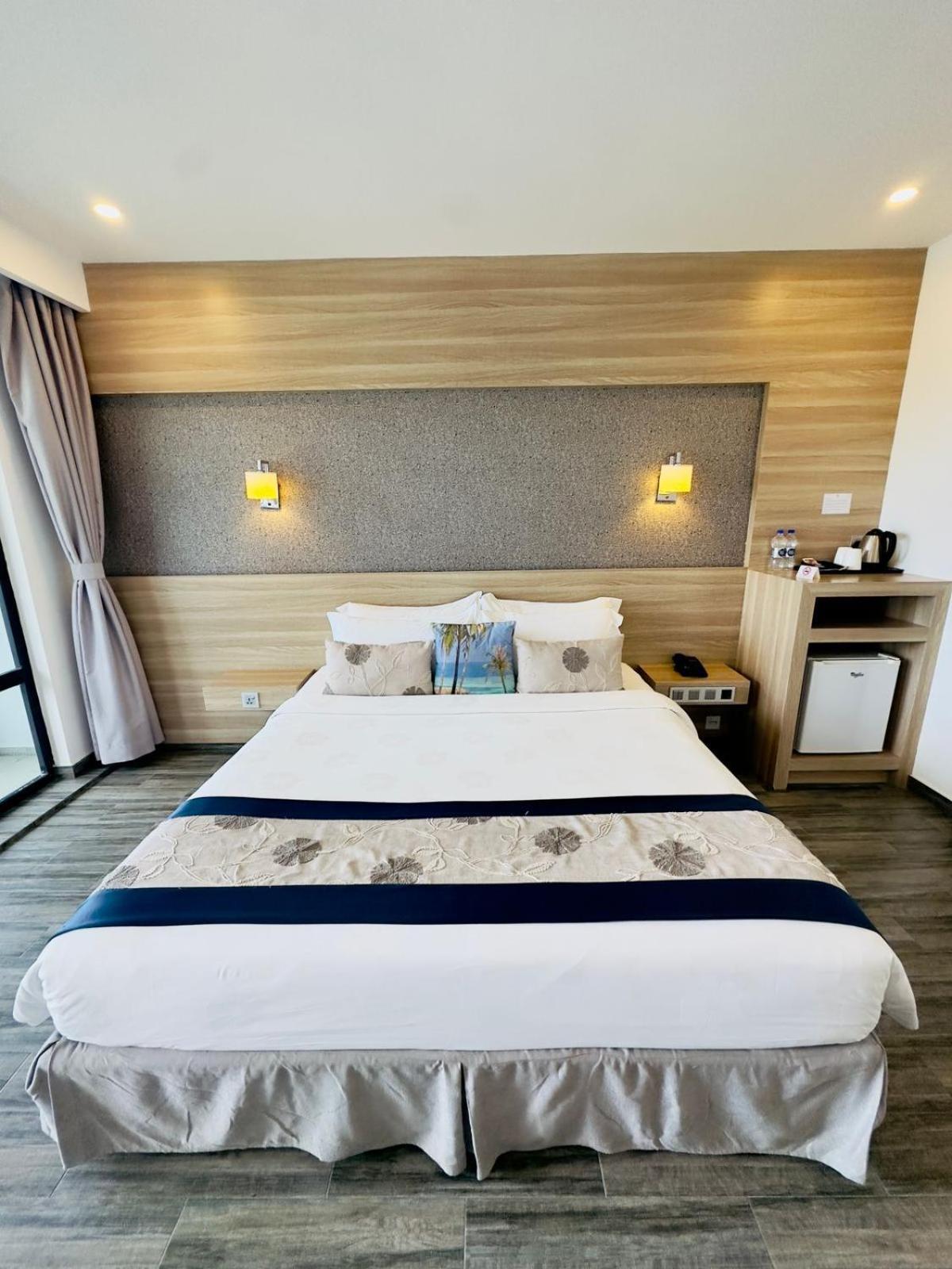 คานี แกรนด์ ซีวิว แอท มาฟูชิ Hotel มาฟุชิ ภายนอก รูปภาพ
