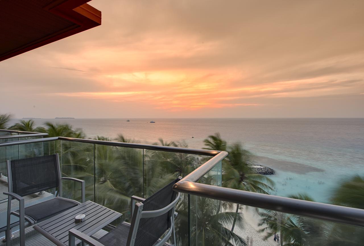 คานี แกรนด์ ซีวิว แอท มาฟูชิ Hotel มาฟุชิ ภายนอก รูปภาพ