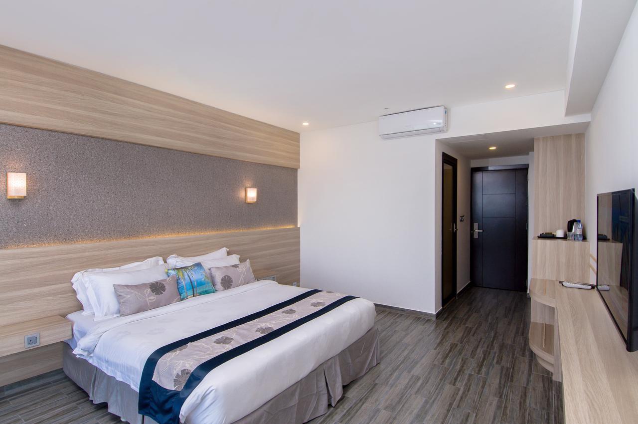 คานี แกรนด์ ซีวิว แอท มาฟูชิ Hotel มาฟุชิ ภายนอก รูปภาพ