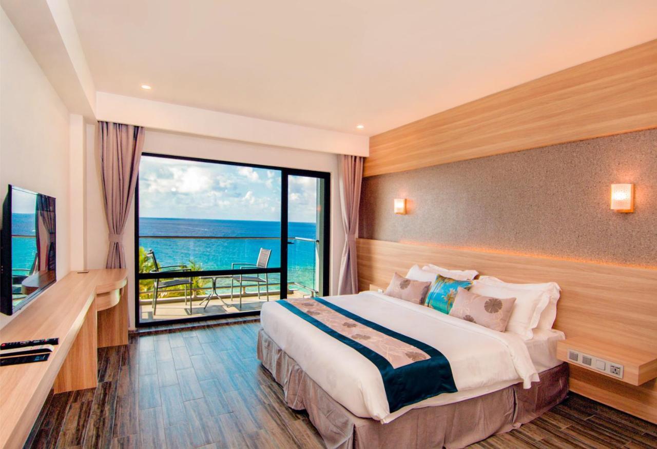 คานี แกรนด์ ซีวิว แอท มาฟูชิ Hotel มาฟุชิ ภายนอก รูปภาพ