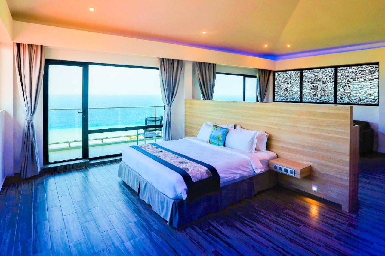 คานี แกรนด์ ซีวิว แอท มาฟูชิ Hotel มาฟุชิ ภายนอก รูปภาพ