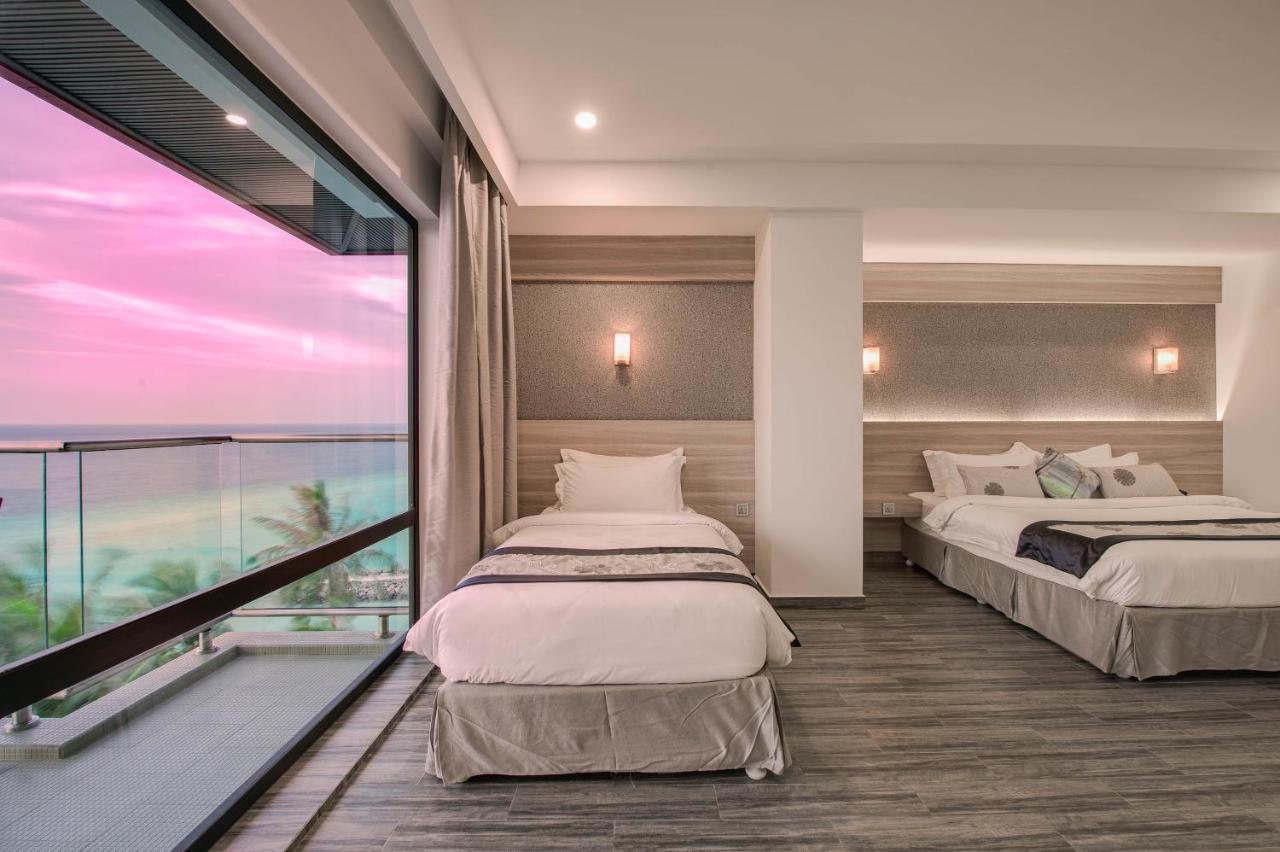 คานี แกรนด์ ซีวิว แอท มาฟูชิ Hotel มาฟุชิ ภายนอก รูปภาพ