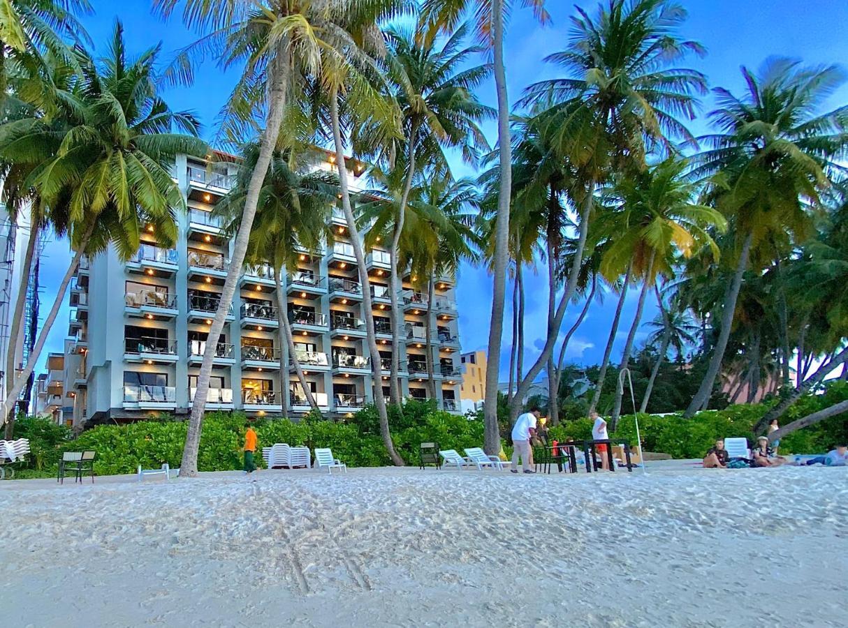 คานี แกรนด์ ซีวิว แอท มาฟูชิ Hotel มาฟุชิ ภายนอก รูปภาพ