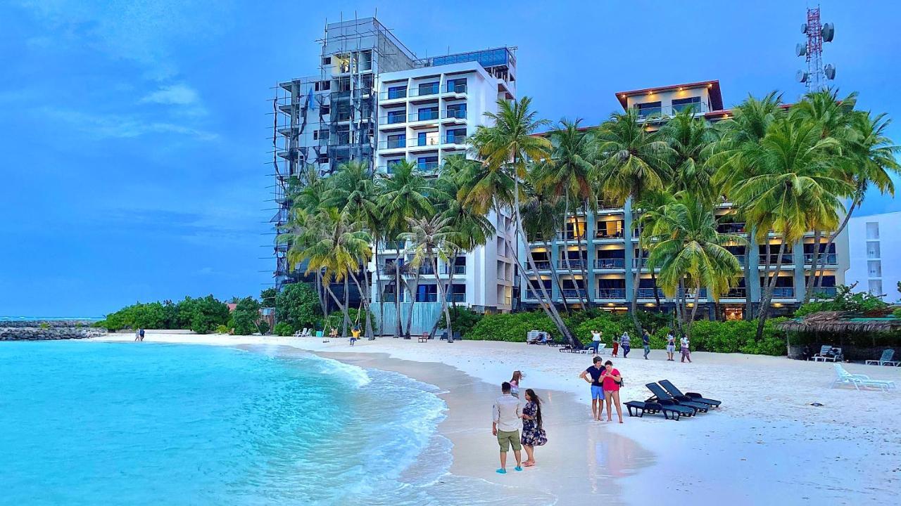 คานี แกรนด์ ซีวิว แอท มาฟูชิ Hotel มาฟุชิ ภายนอก รูปภาพ